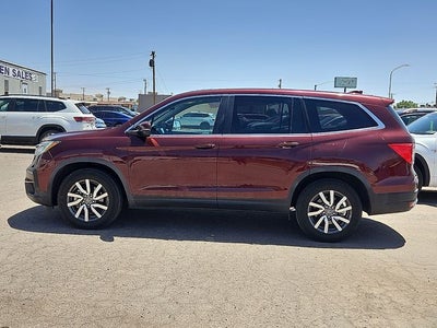 2020 Honda Pilot EX-L