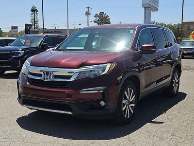 2020 Honda Pilot EX-L