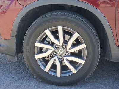 2020 Honda Pilot EX-L