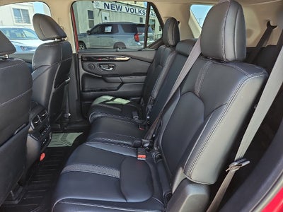 2025 Honda Pilot Touring
