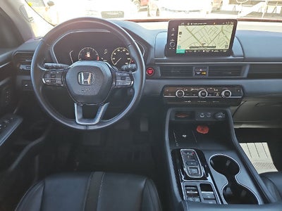 2025 Honda Pilot Touring