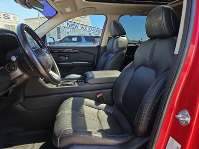 2025 Honda Pilot Touring