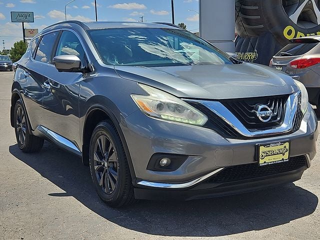 2017 Nissan Murano SV FWD's photo