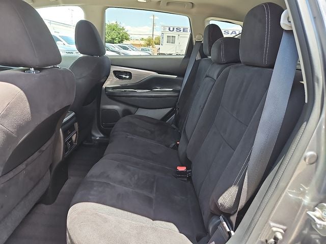 2017 Nissan Murano SV