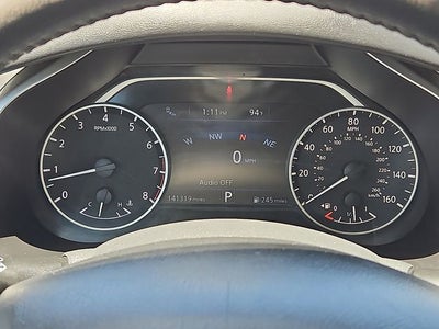 2017 Nissan Murano SV