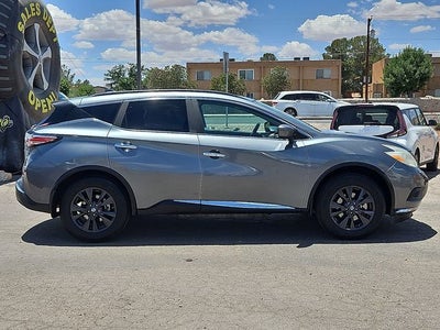 2017 Nissan Murano SV