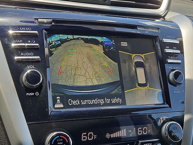 2017 Nissan Murano SV