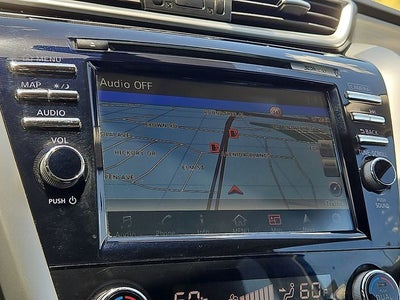 2017 Nissan Murano SV
