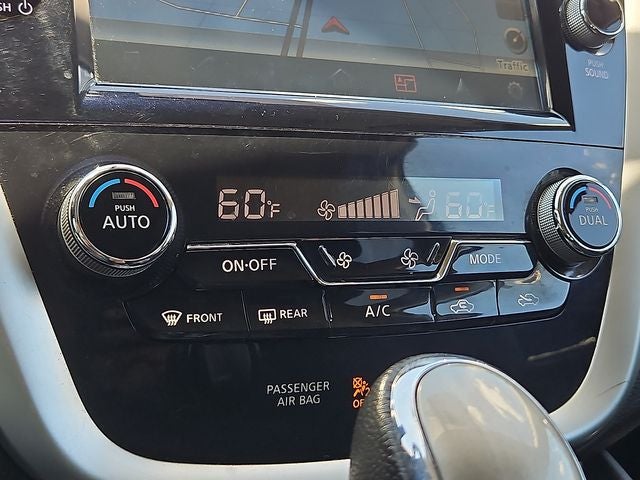 2017 Nissan Murano SV