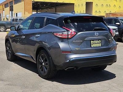 2017 Nissan Murano SV