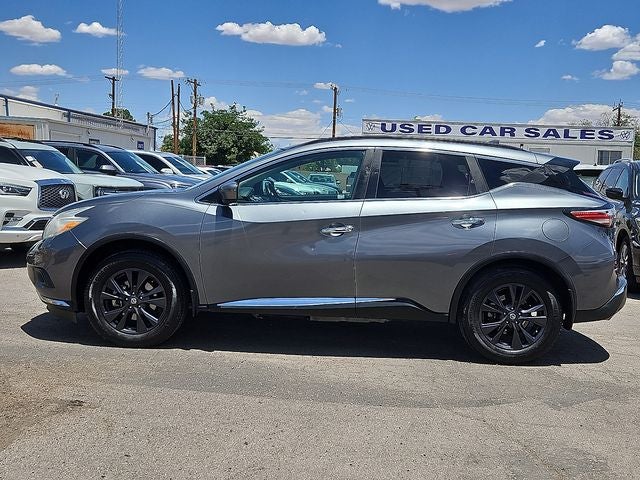 2017 Nissan Murano SV