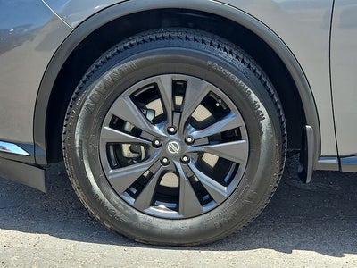 2017 Nissan Murano SV