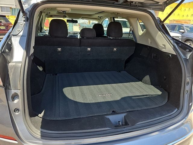 2017 Nissan Murano SV