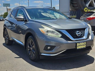 2017 Nissan Murano SV