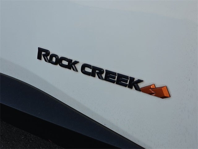 2024 Nissan Pathfinder Rock Creek