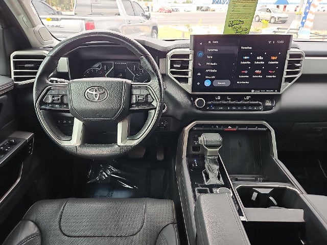 2022 Toyota Tundra Limited