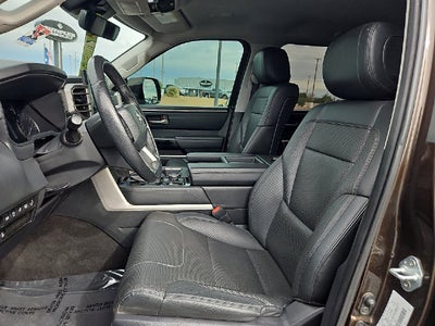 2022 Toyota Tundra Limited