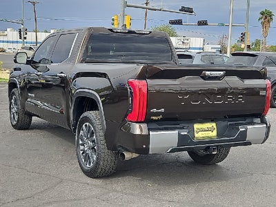 2022 Toyota Tundra Limited