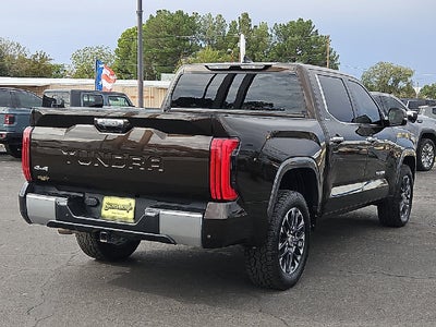 2022 Toyota Tundra Limited