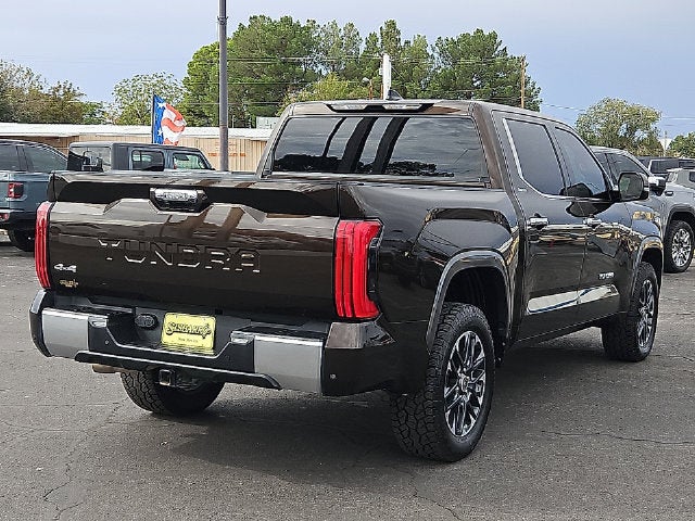 2022 Toyota Tundra Limited