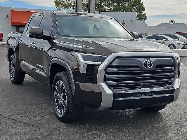 2022 Toyota Tundra Limited