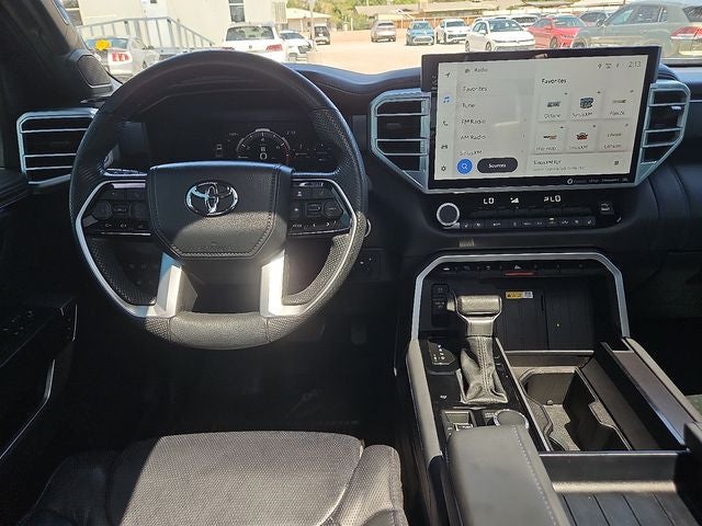 2024 Toyota Tundra Hybrid Platinum