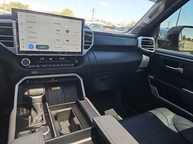 2024 Toyota Tundra Hybrid Platinum