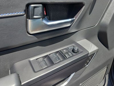2024 Toyota Tundra Hybrid Platinum