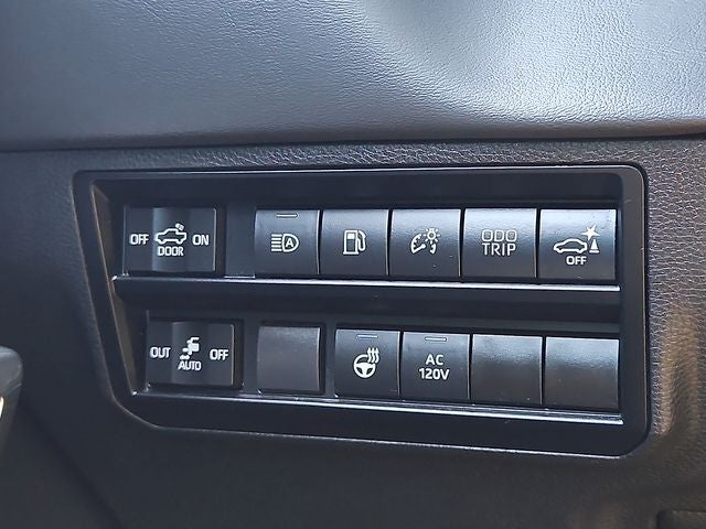 2024 Toyota Tundra Hybrid Platinum