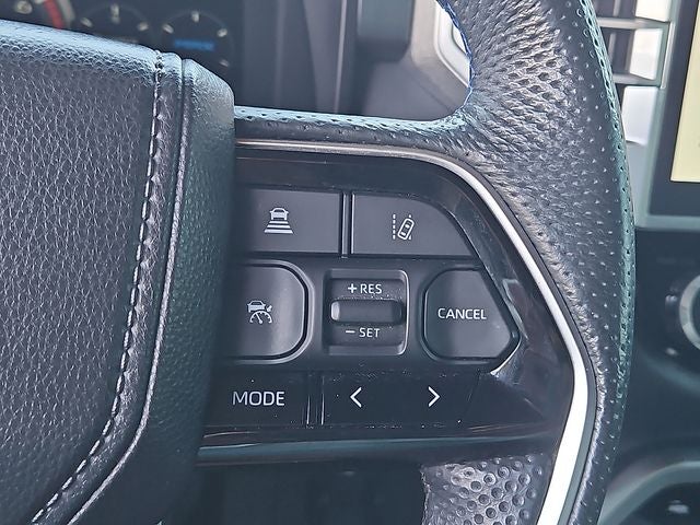 2024 Toyota Tundra Hybrid Platinum