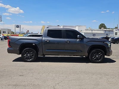 2024 Toyota Tundra Hybrid Platinum