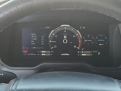 2024 Toyota Tundra Hybrid Platinum