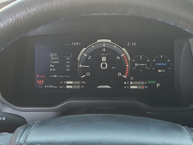 2024 Toyota Tundra Hybrid Platinum