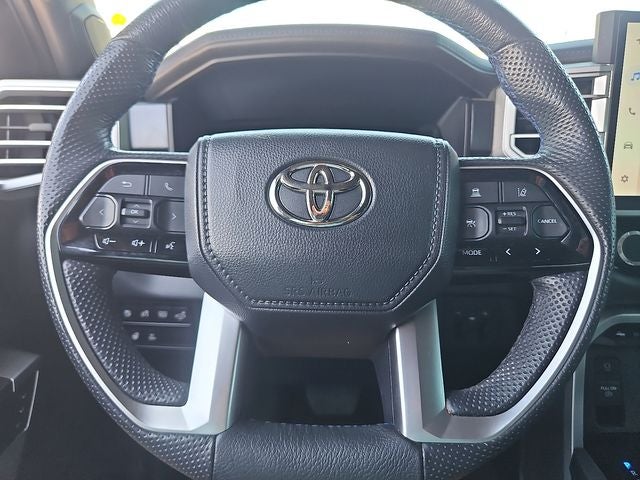 2024 Toyota Tundra Hybrid Platinum