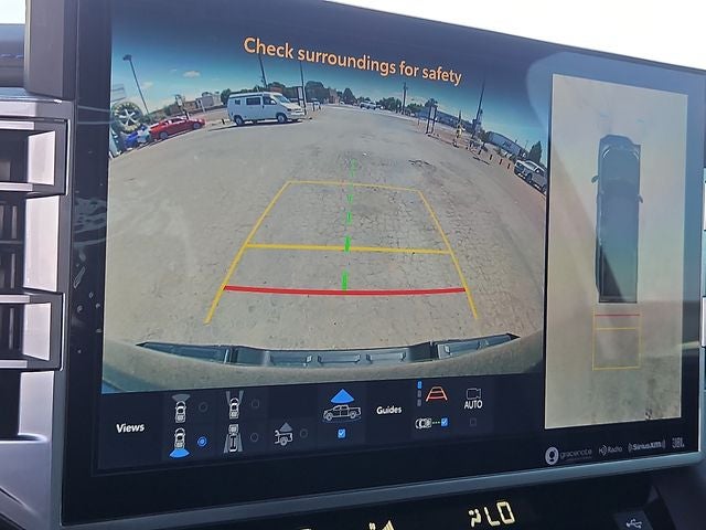 2024 Toyota Tundra Hybrid Platinum