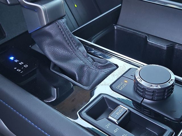 2024 Toyota Tundra Hybrid Platinum