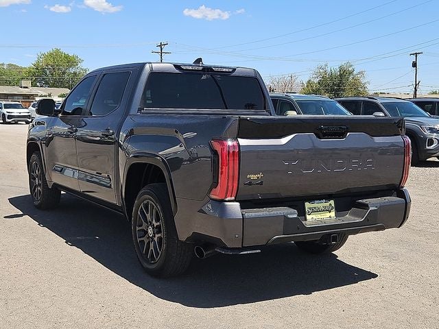 2024 Toyota Tundra Hybrid Platinum