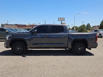 2024 Toyota Tundra Hybrid Platinum