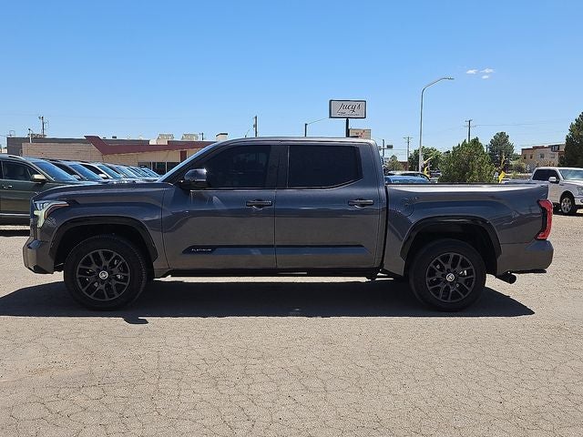 2024 Toyota Tundra Hybrid Platinum
