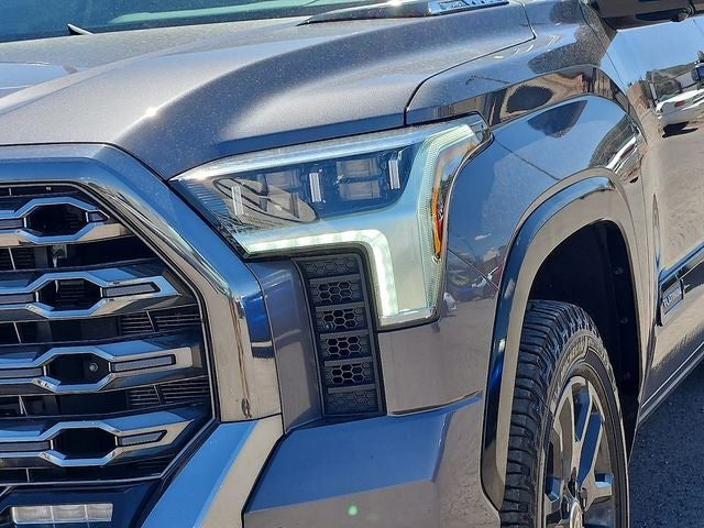 2024 Toyota Tundra Hybrid Platinum