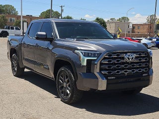 2024 Toyota Tundra Hybrid Platinum