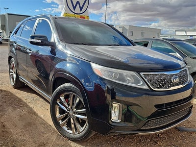 2014 Kia Sorento Limited V6