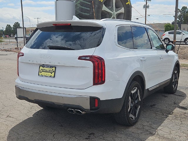 2025 Kia Telluride S