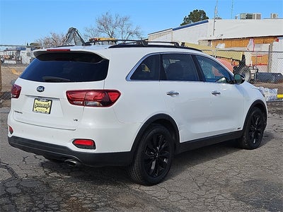 2019 Kia Sorento S