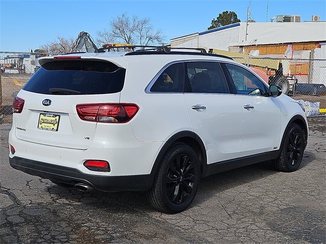 2019 Kia Sorento S