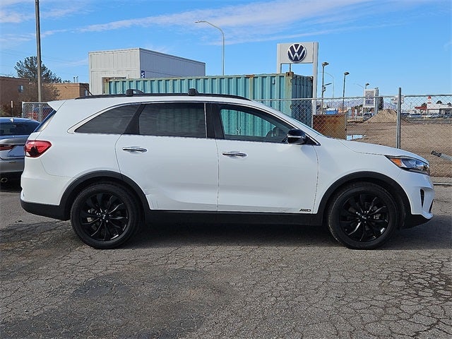 2019 Kia Sorento S