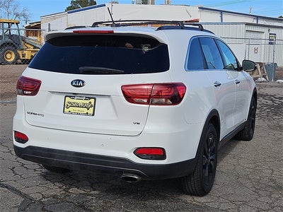 2019 Kia Sorento S