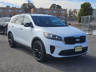 2019 Kia Sorento S