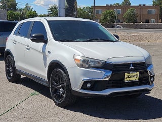 2017 Mitsubishi Outlander Sport 2.0 ES