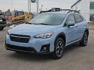 2019 Subaru Crosstrek 2.0i Premium